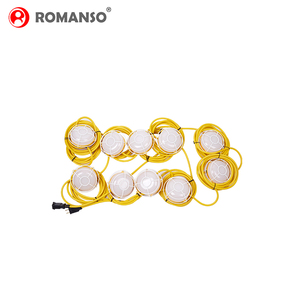 Industrial IP65 G40 Outdoor LED String Light