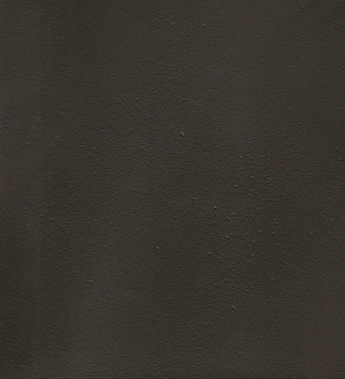 Metal Finish Flat Black Swatch Sample
