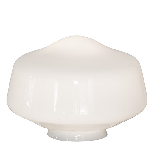 9 Inch Wide Revival Schoolhouse Globe Shade