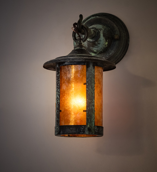 Fulton Prime Craftsman Wall Sconce
