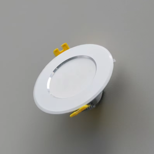 Wholesale Ceiling Spot Light Indoor Lighting Recessed Mounted Ultra Slim Round Led Panel