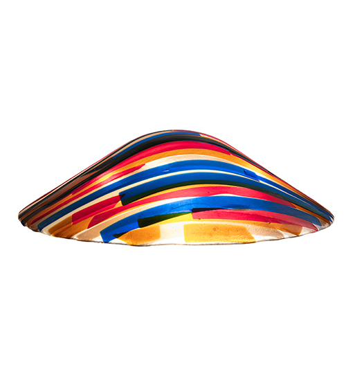 26 Inch Wide Metro Fusion Oceano Shade